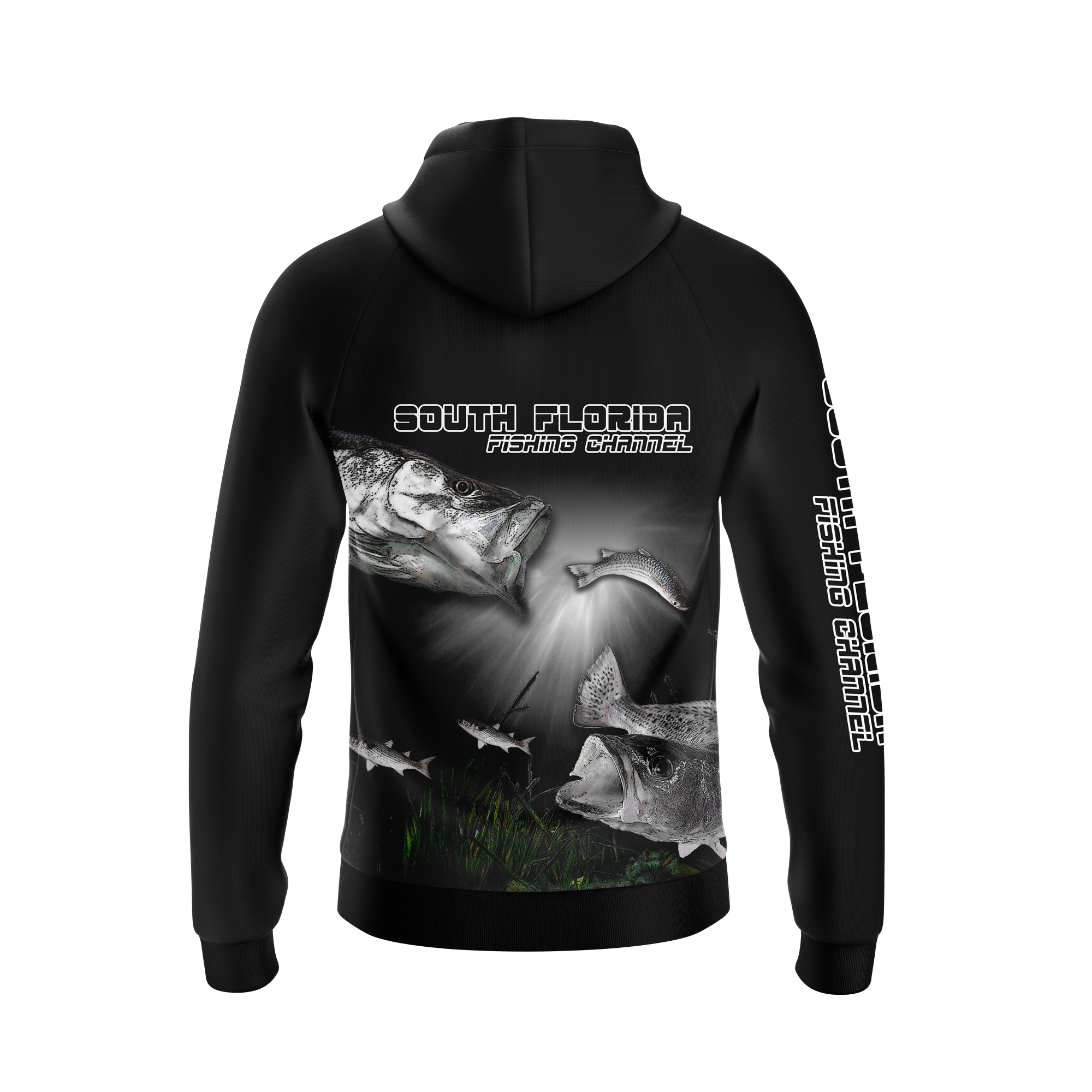 Inshore OG Performance Shirt – Fishing Apparel for Flats & Backwater Anglers