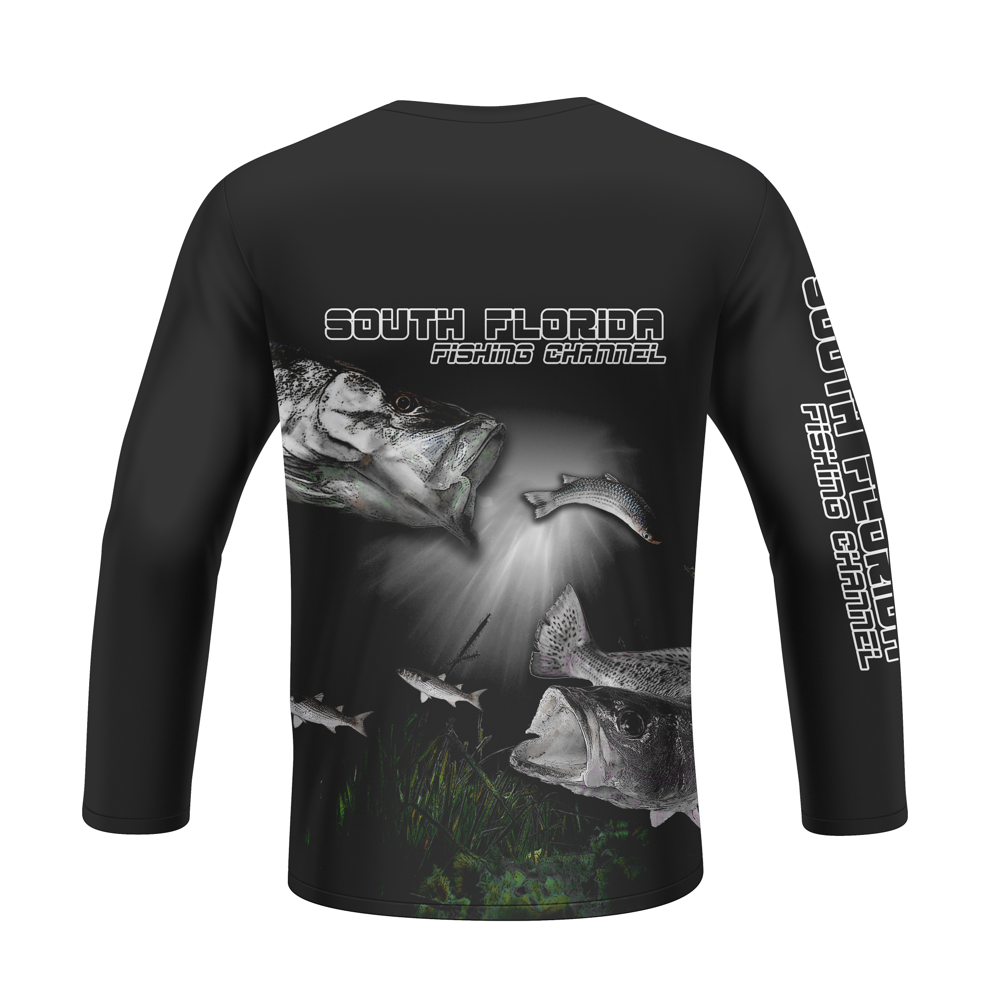 Inshore OG Performance Shirt – Fishing Apparel for Flats & Backwater Anglers