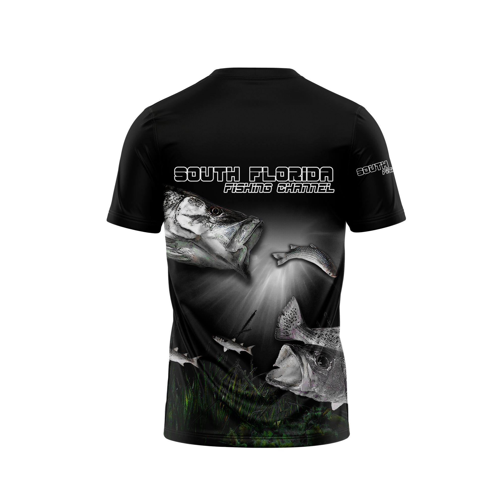 Inshore OG Performance Shirt – Fishing Apparel for Flats & Backwater Anglers