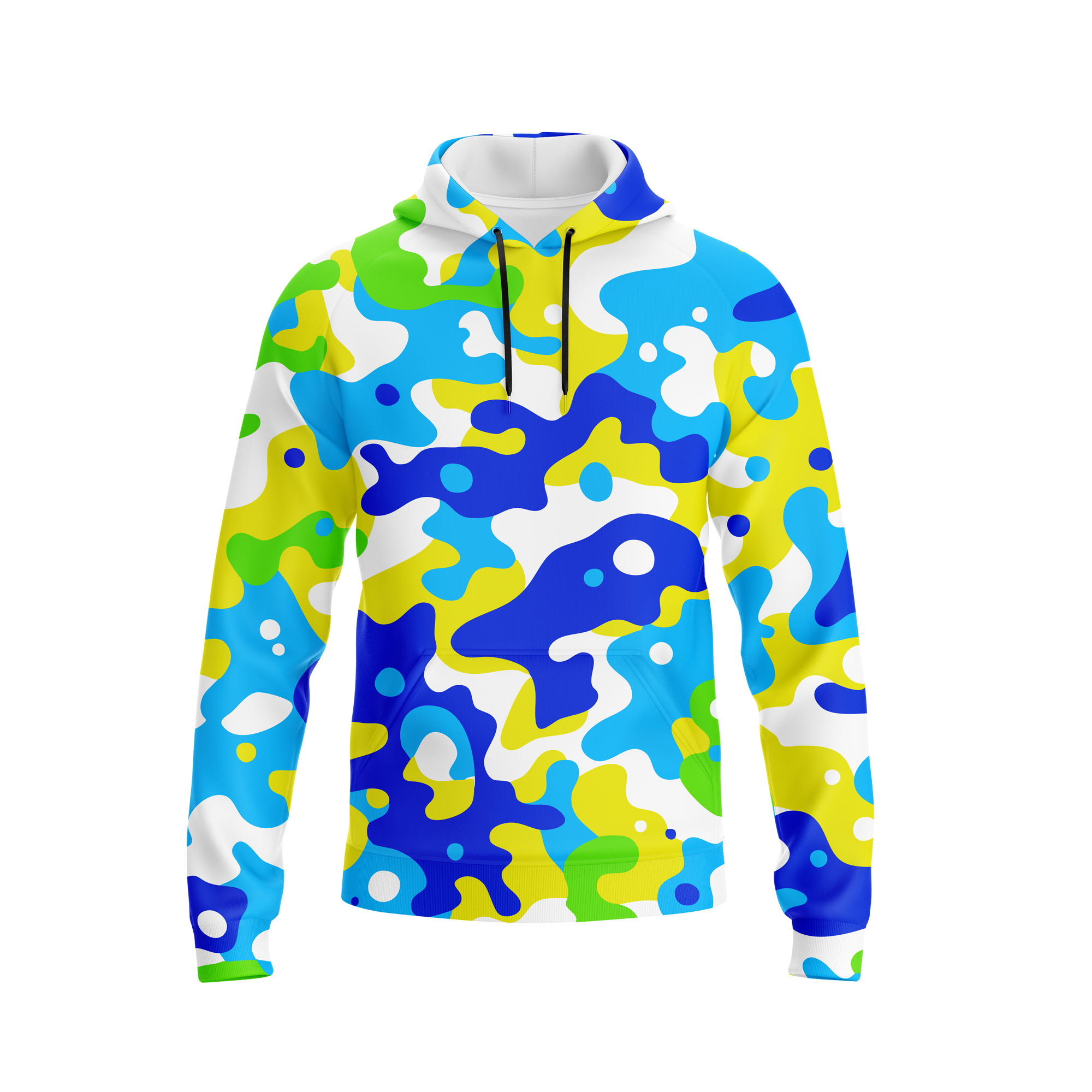 Mahi Camo Fishing Shirt | UV-Proof Performance Gear