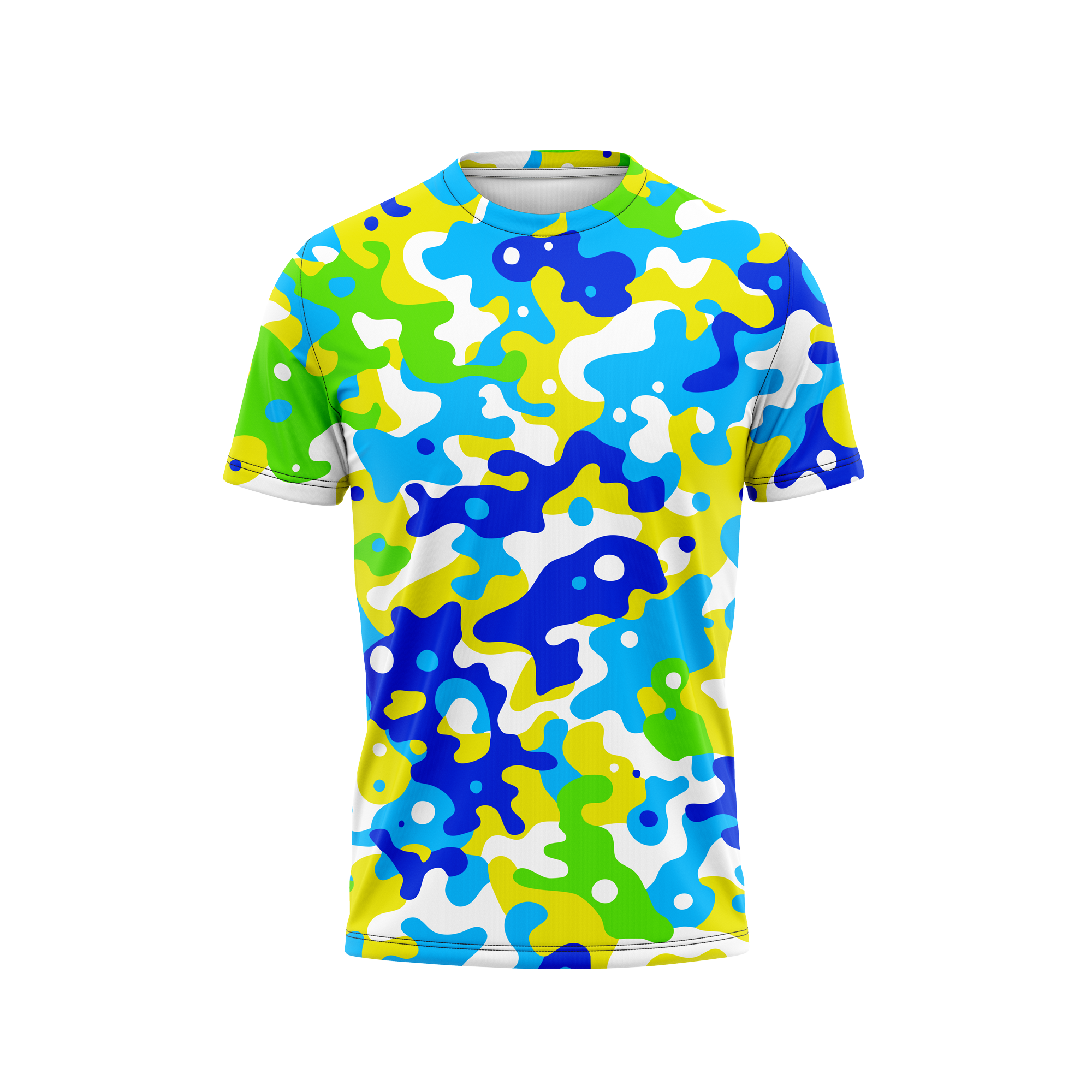 Mahi Camo Fishing Shirt | UV-Proof Performance Gear