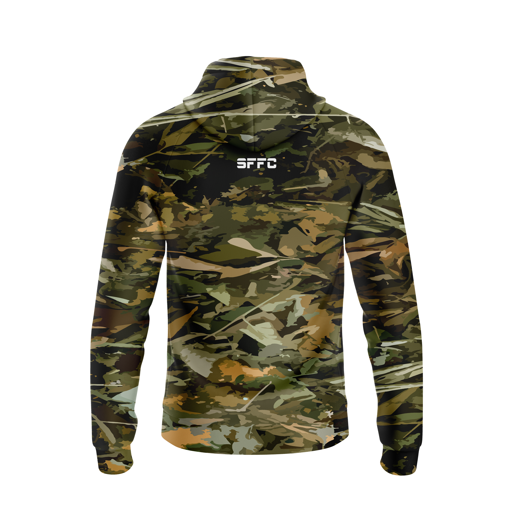OG Camo Performance Shirt – UV Proof, Made in USA