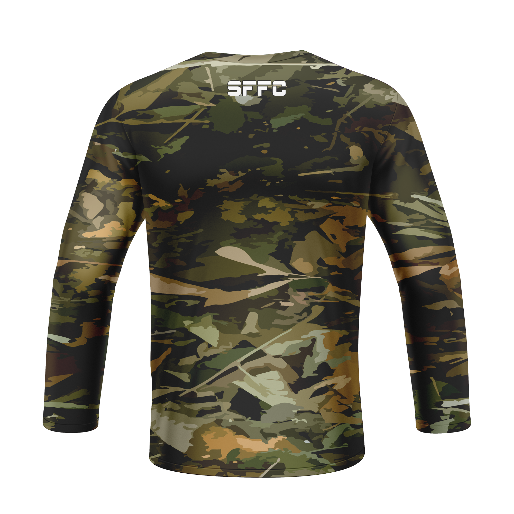 OG Camo Performance Shirt – UV Proof, Made in USA