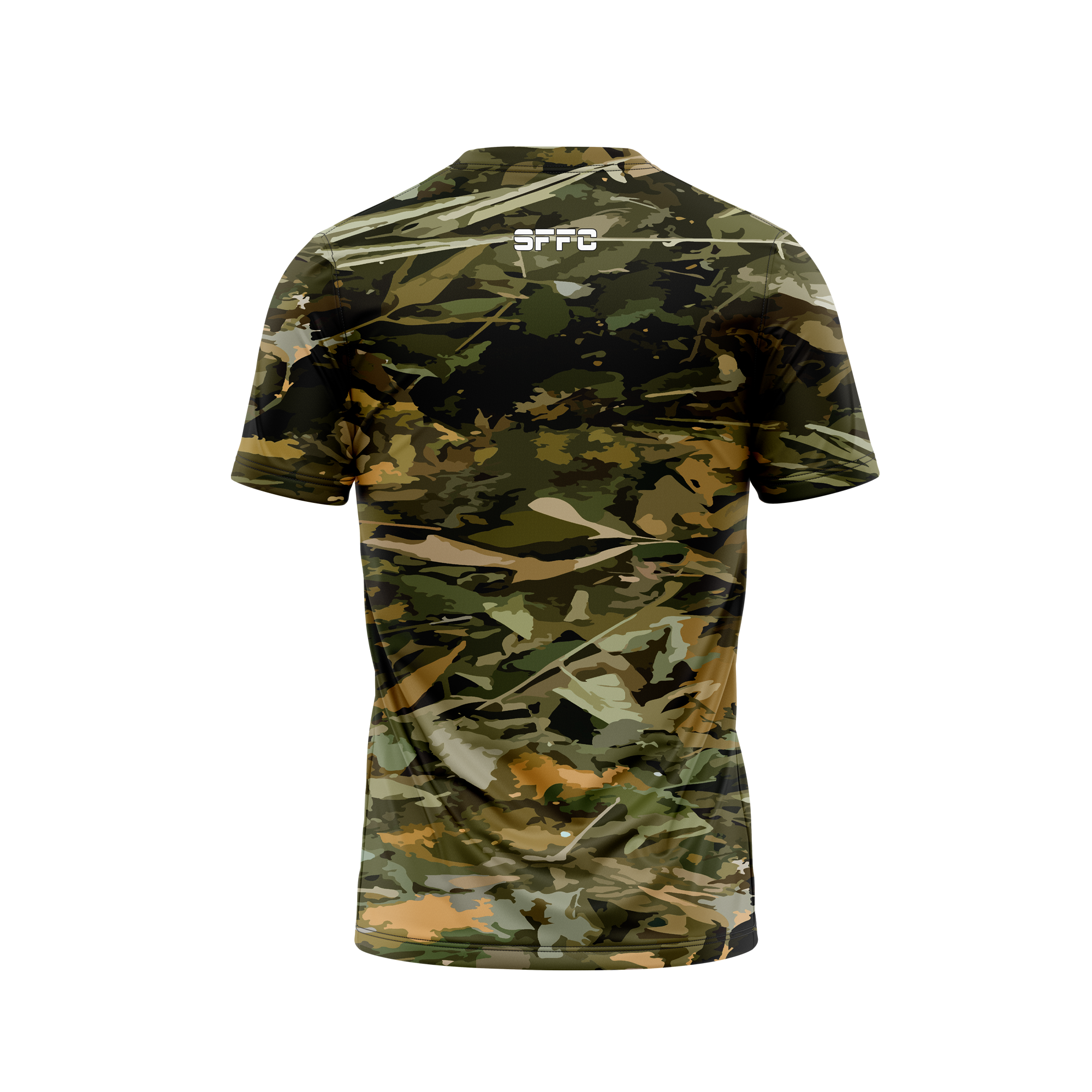 OG Camo Performance Shirt – UV Proof, Made in USA