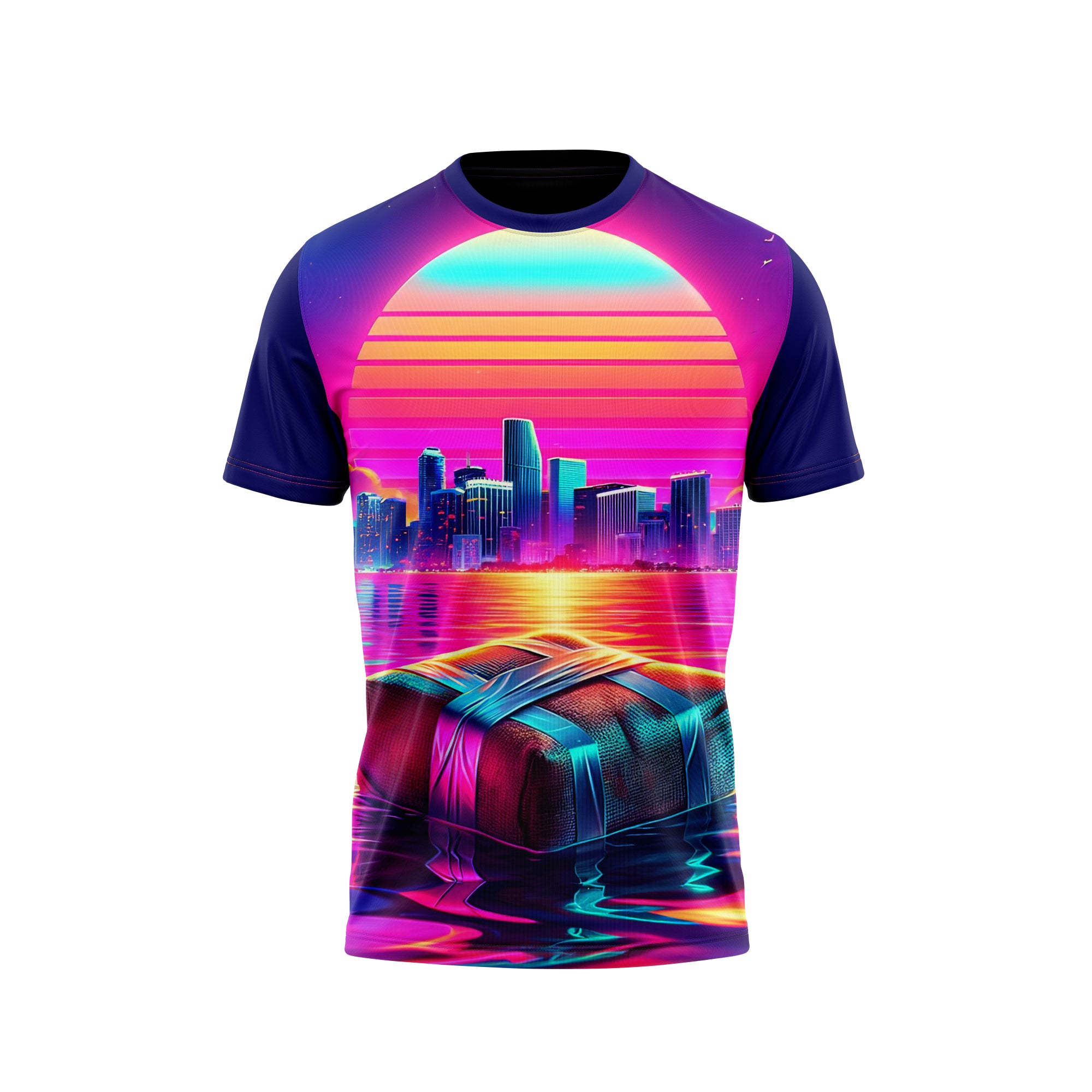 Square Grouper Sunset