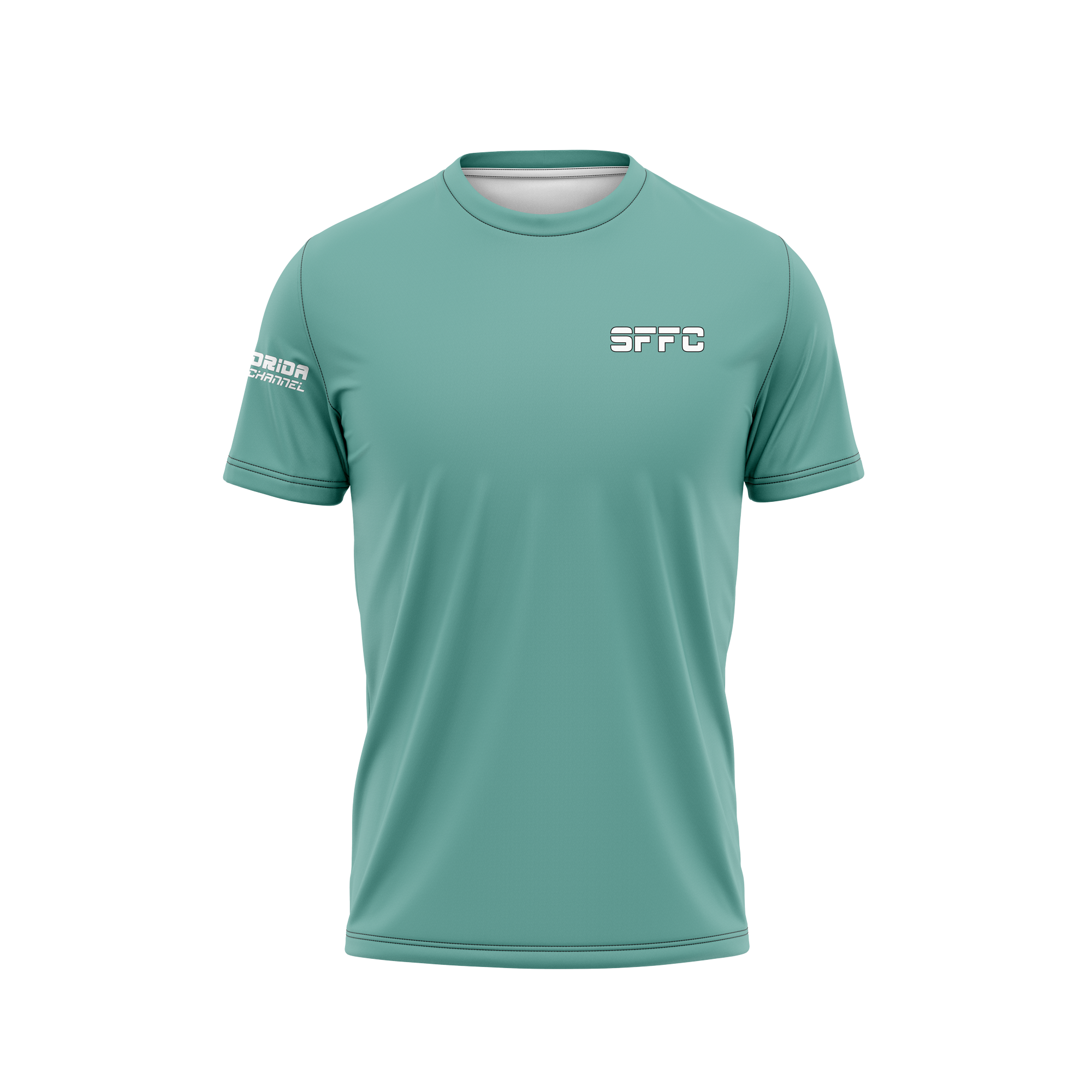 Tarpon OG Performance Shirt – Sea Glass Green Fishing Apparel