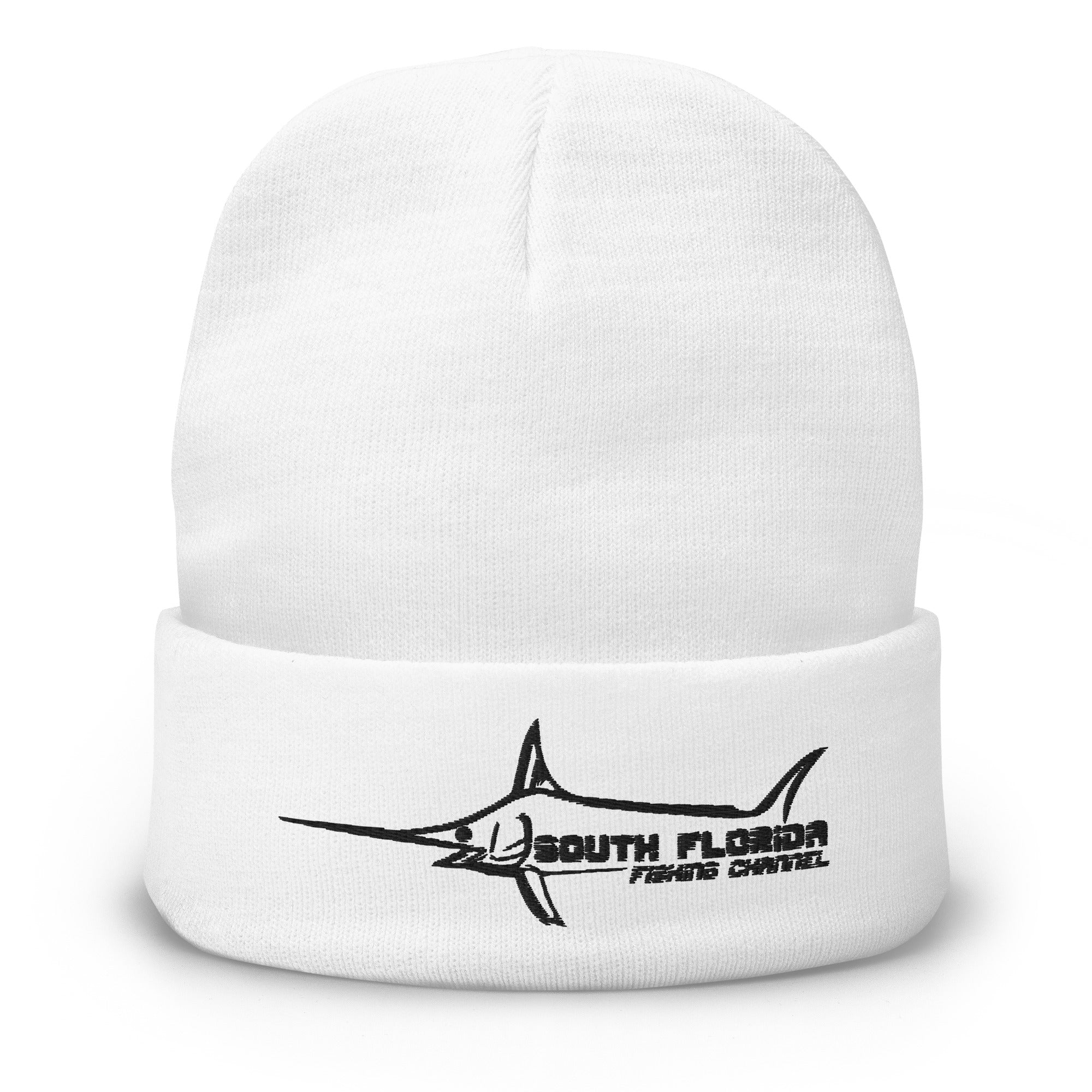 Swordfish Beanie