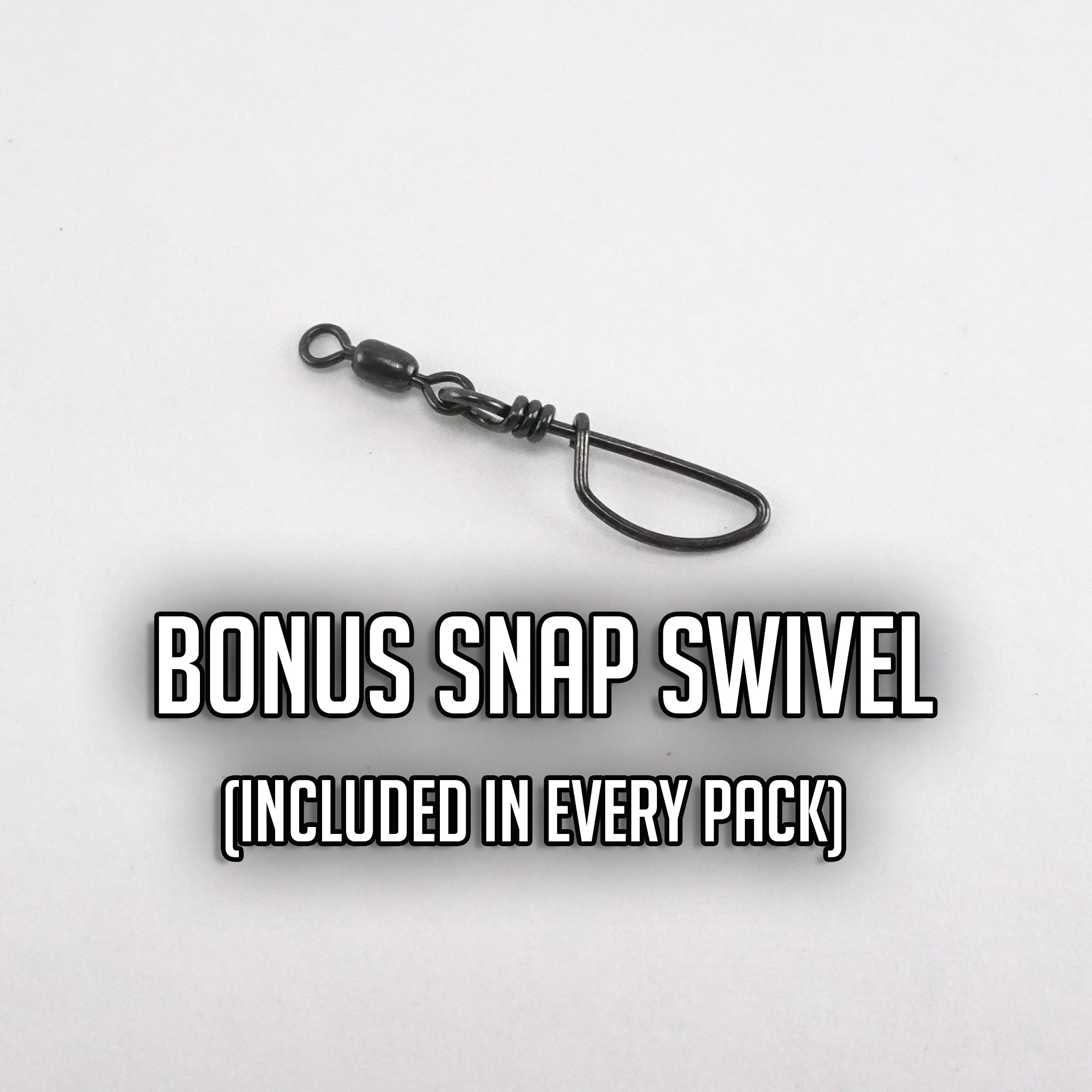 Deep Drop Chicken Rig (3pk)