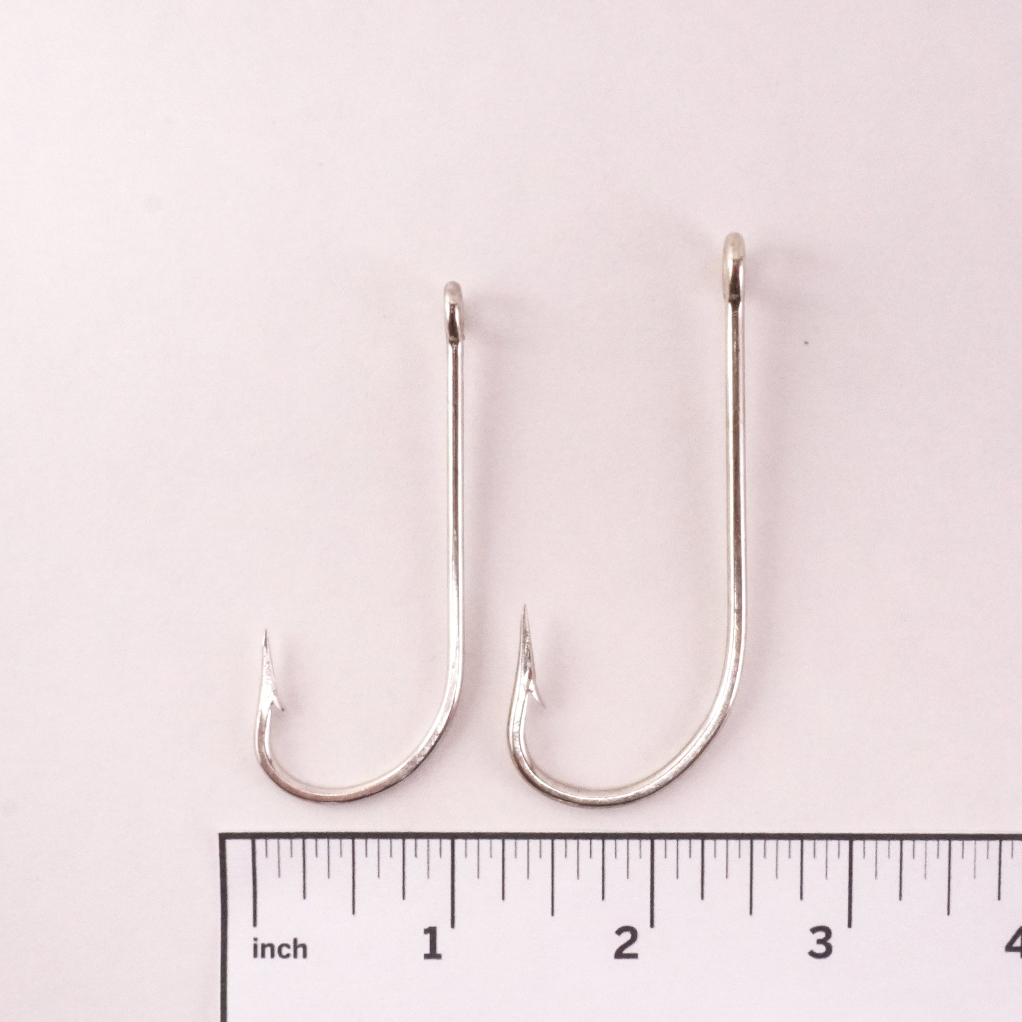 Trolling hooks (long shank) 6pk