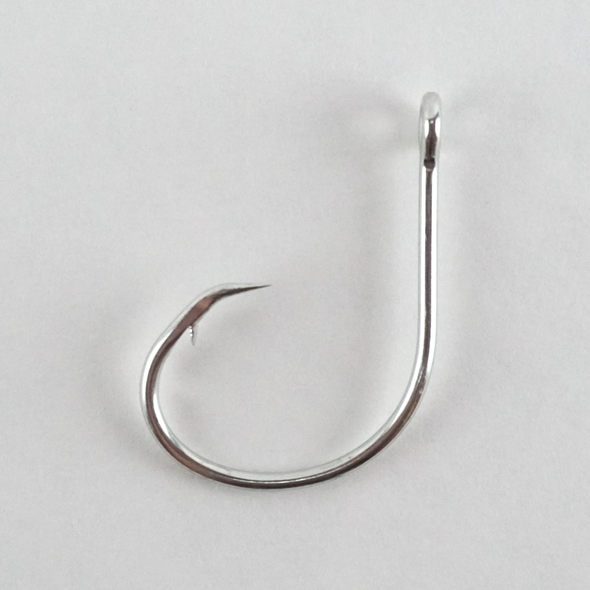 7/0 Circle hooks (6pk) silver 7/0 Circle hooks (6pk) silver