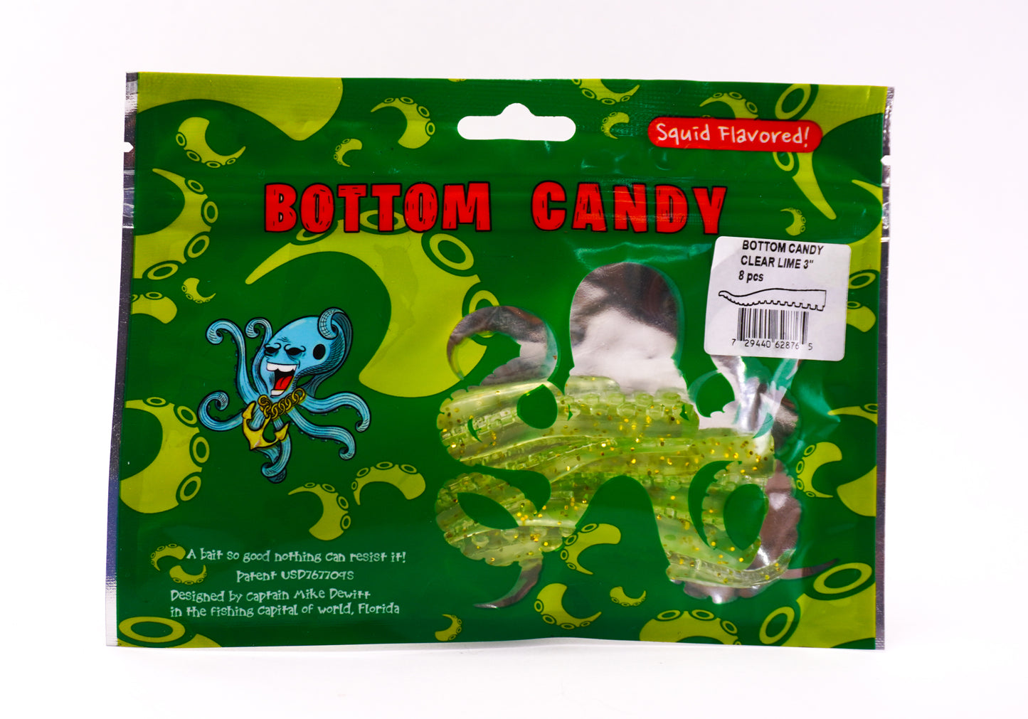 Bottom Candy Baits