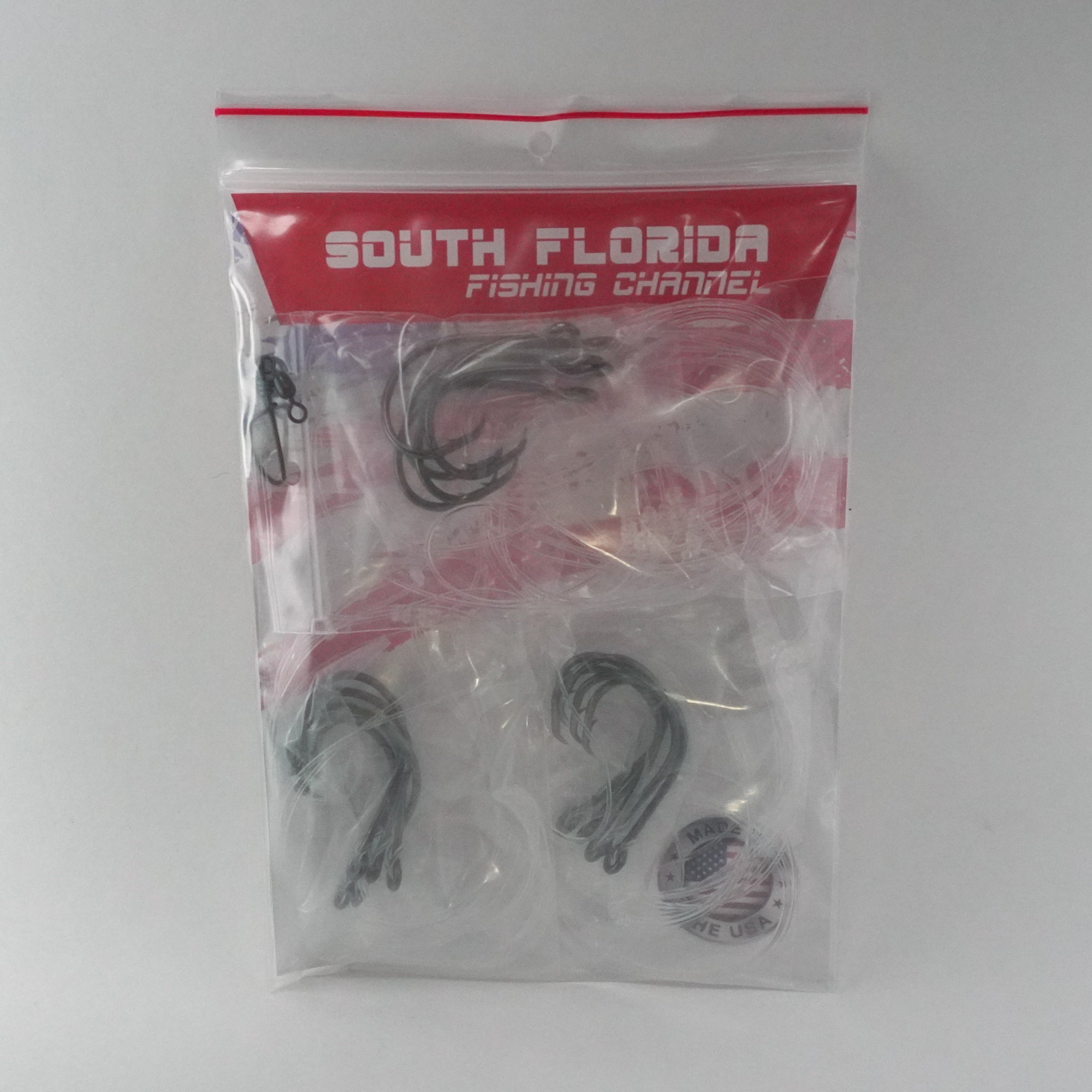 Deep Drop Chicken Rig (3pk) – South Florida Fishing Channel