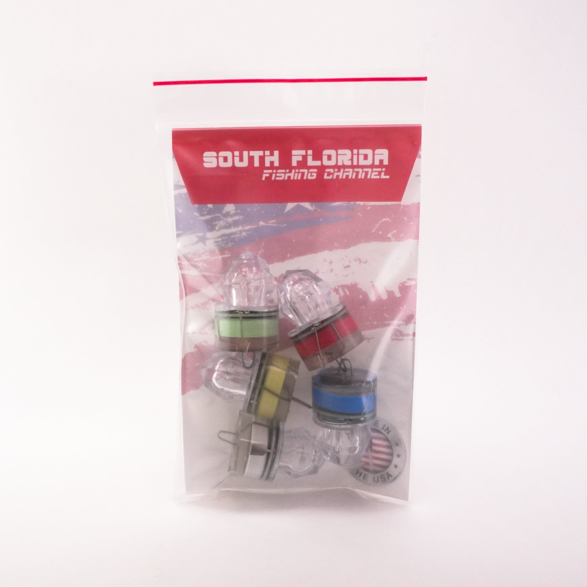 Deep Drop Lights Small 5pk