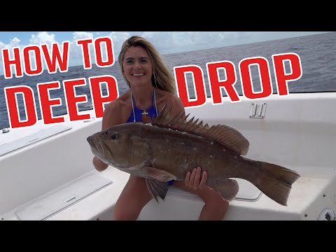 Deep Drop Chicken Rig (3pk)