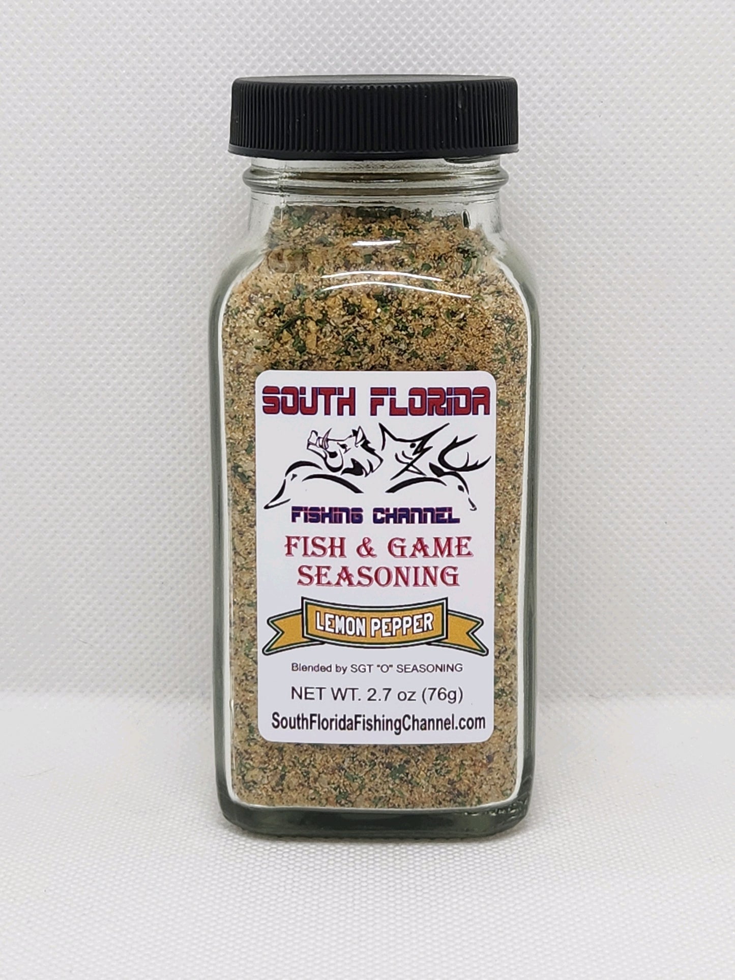 Game & Fish Seasonings