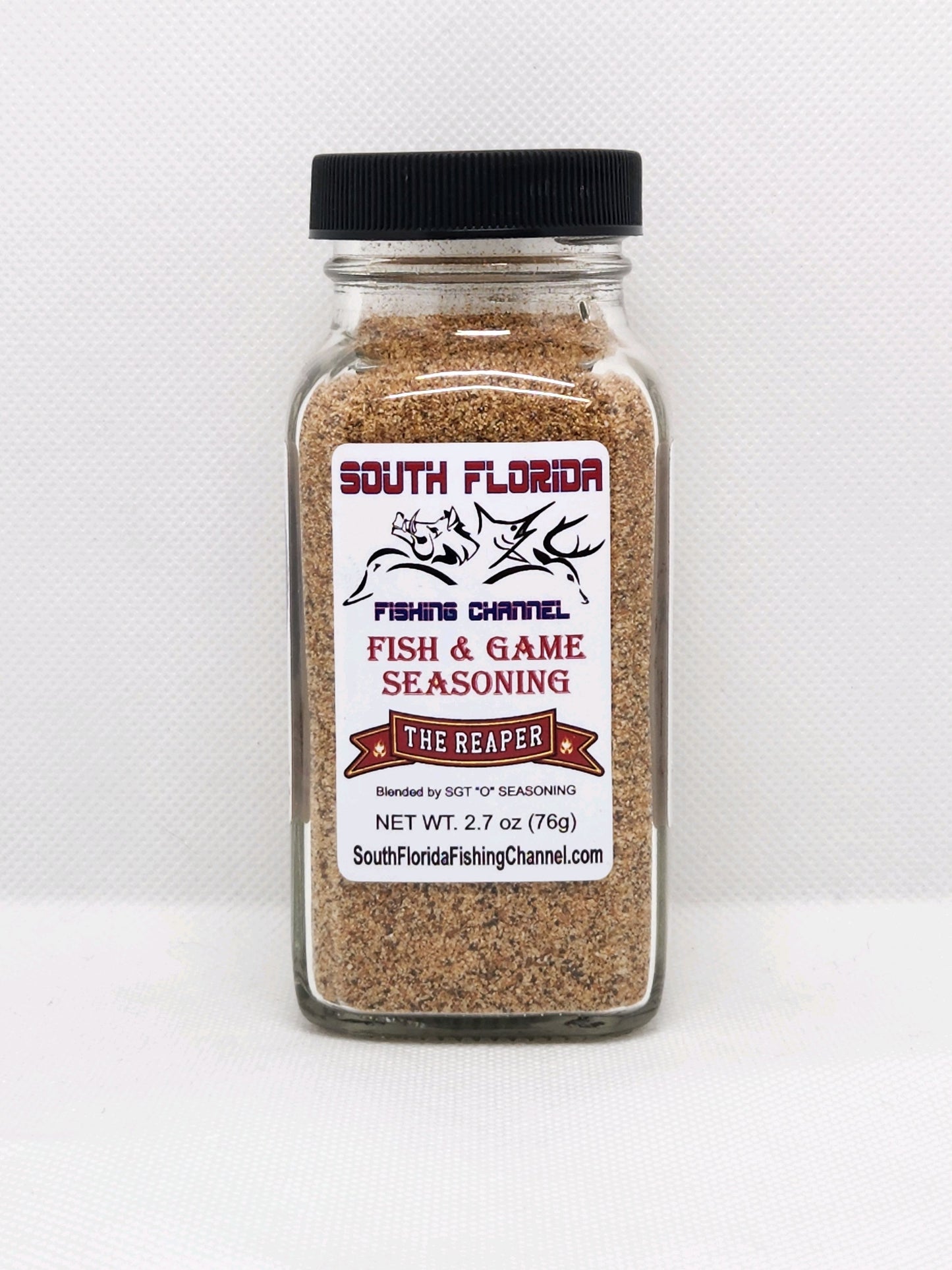 Game & Fish Seasonings