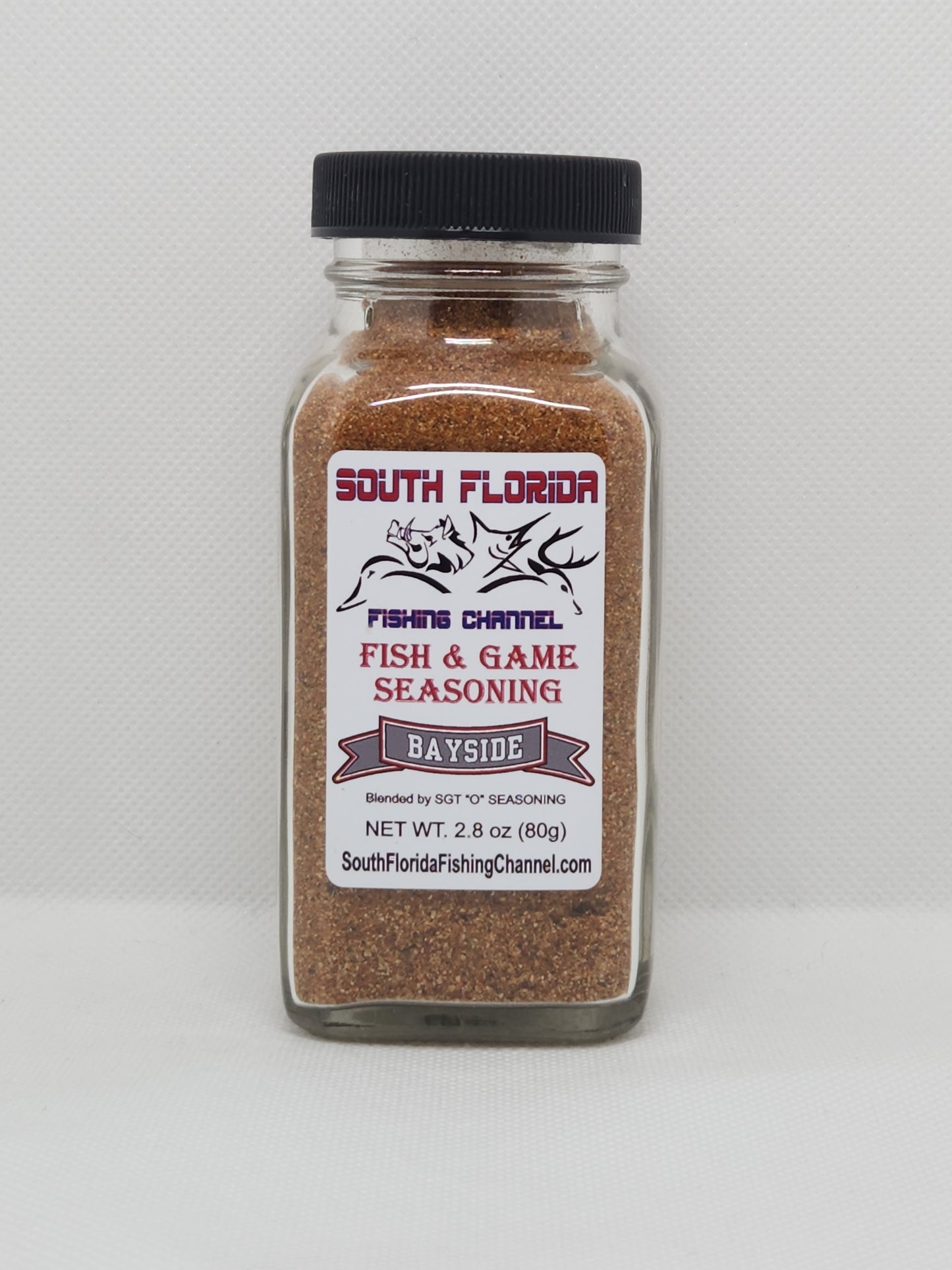 Game & Fish Seasonings