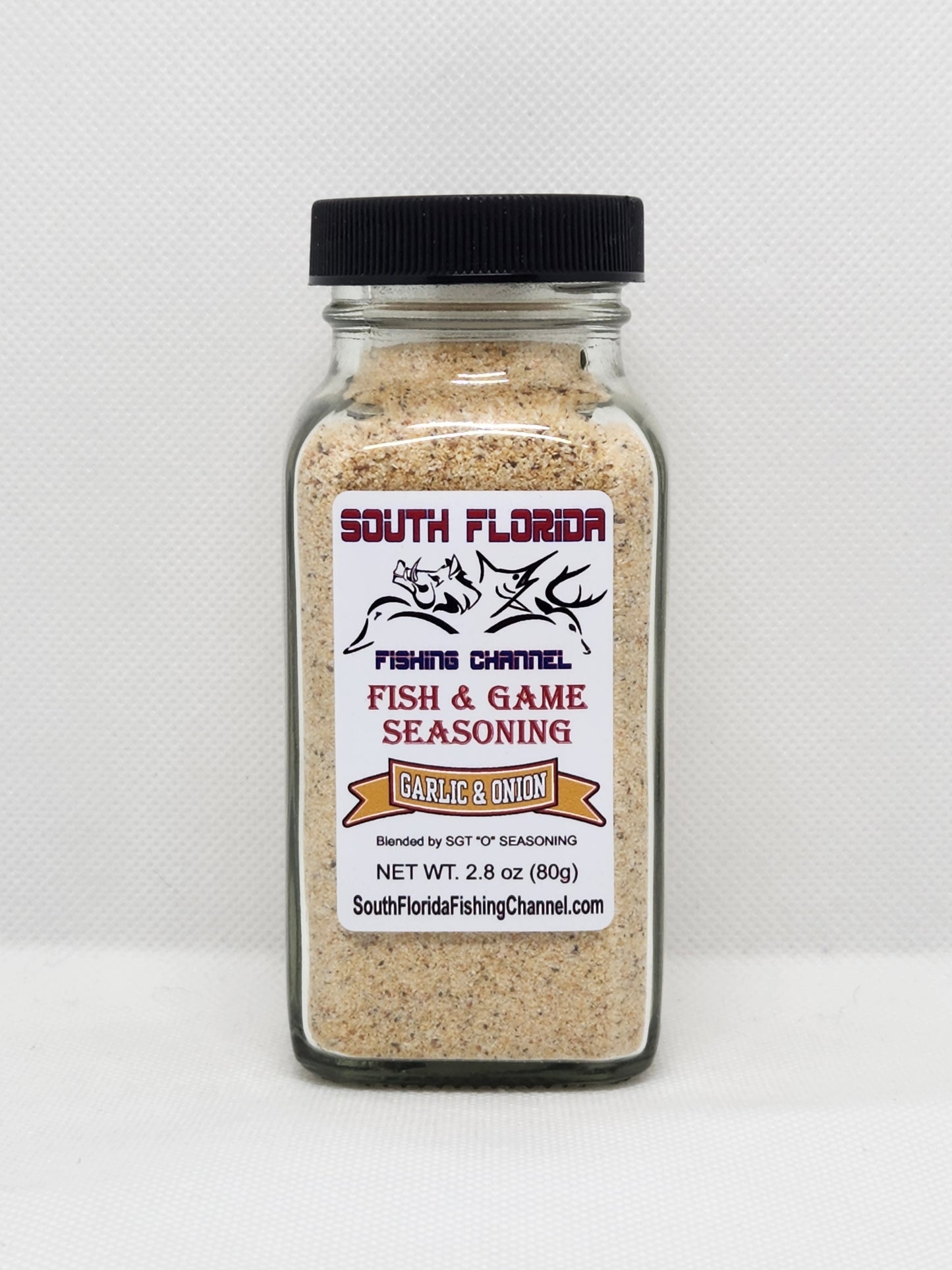 Game & Fish Seasonings