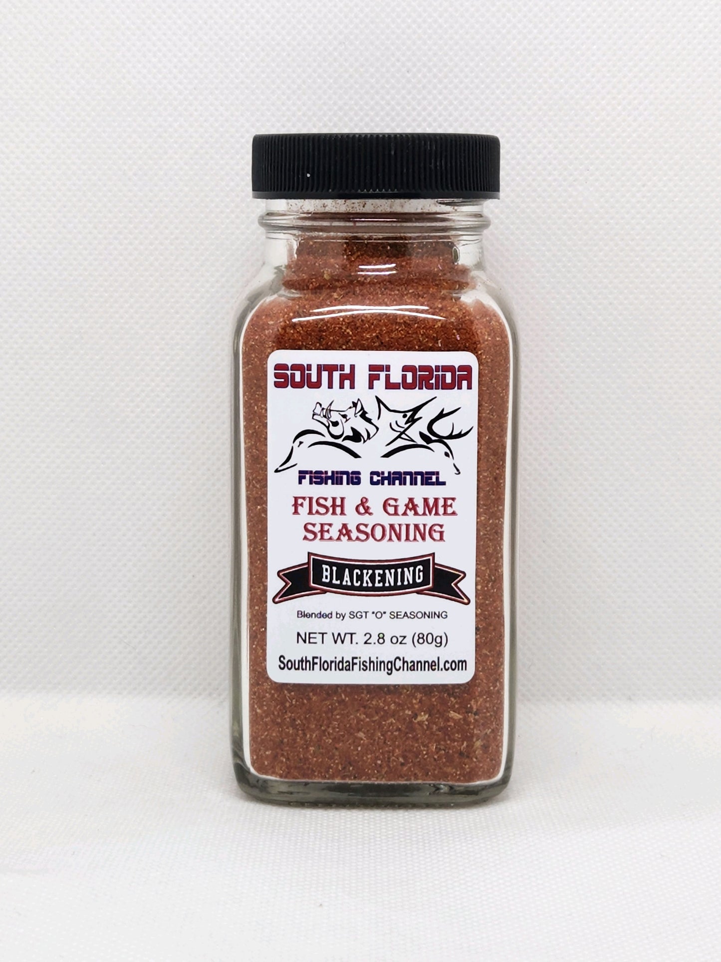 Game & Fish Seasonings