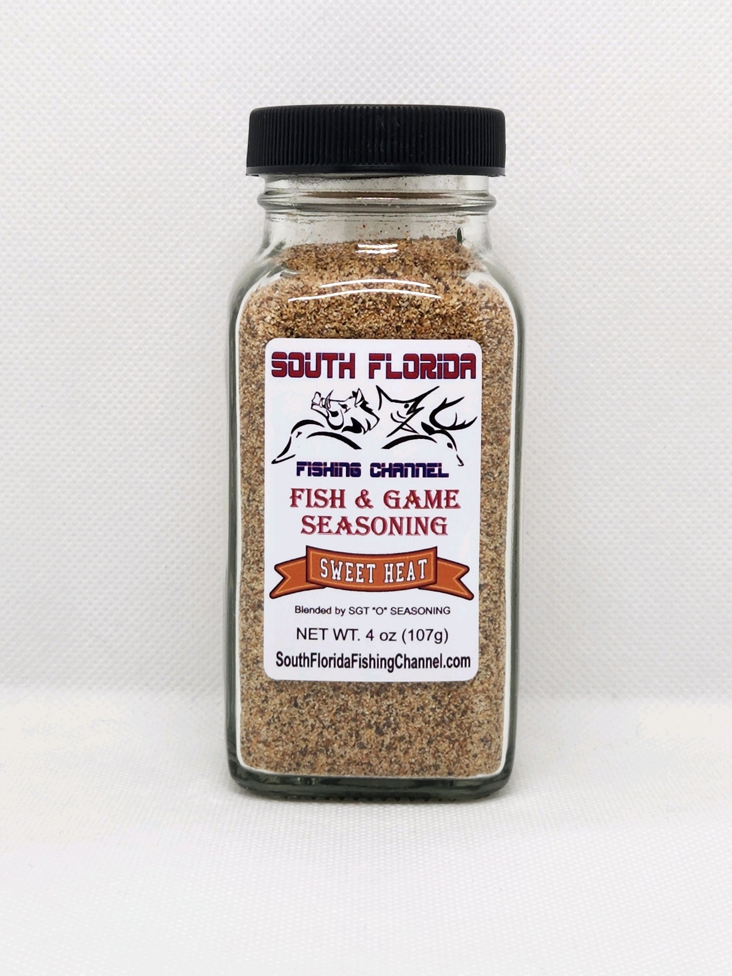 Game & Fish Seasonings