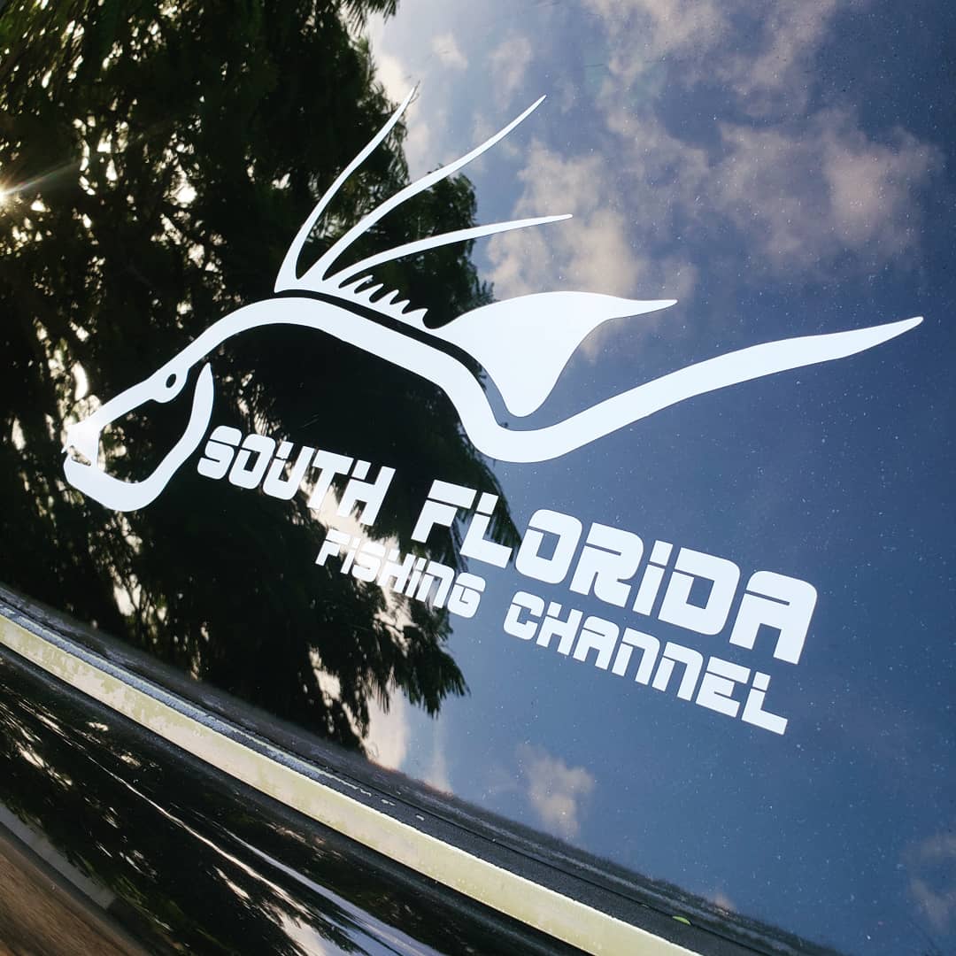 Hogfish Decal