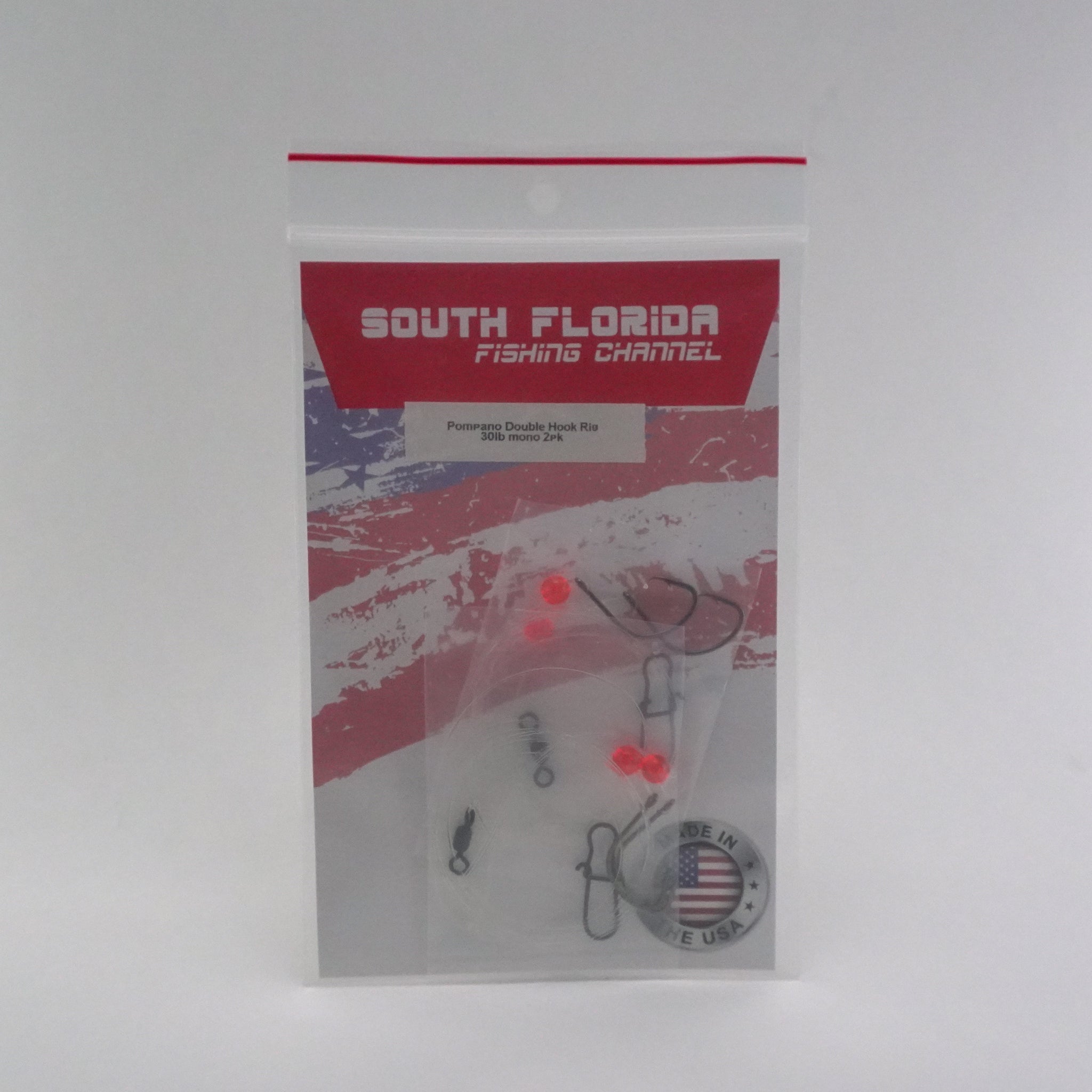 Pompano Rig (2pk) – South Florida Fishing Channel