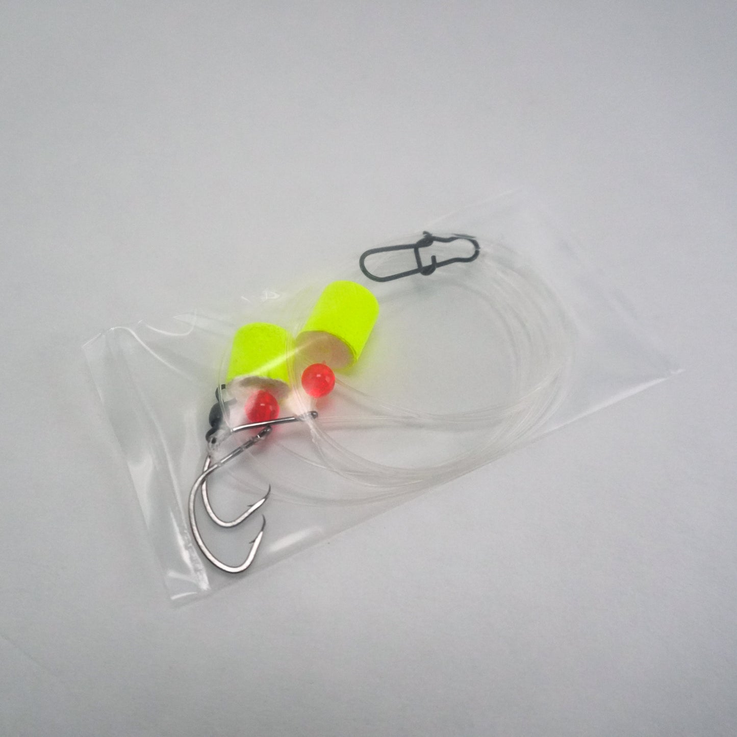 Pompano rig with Float (2pk)