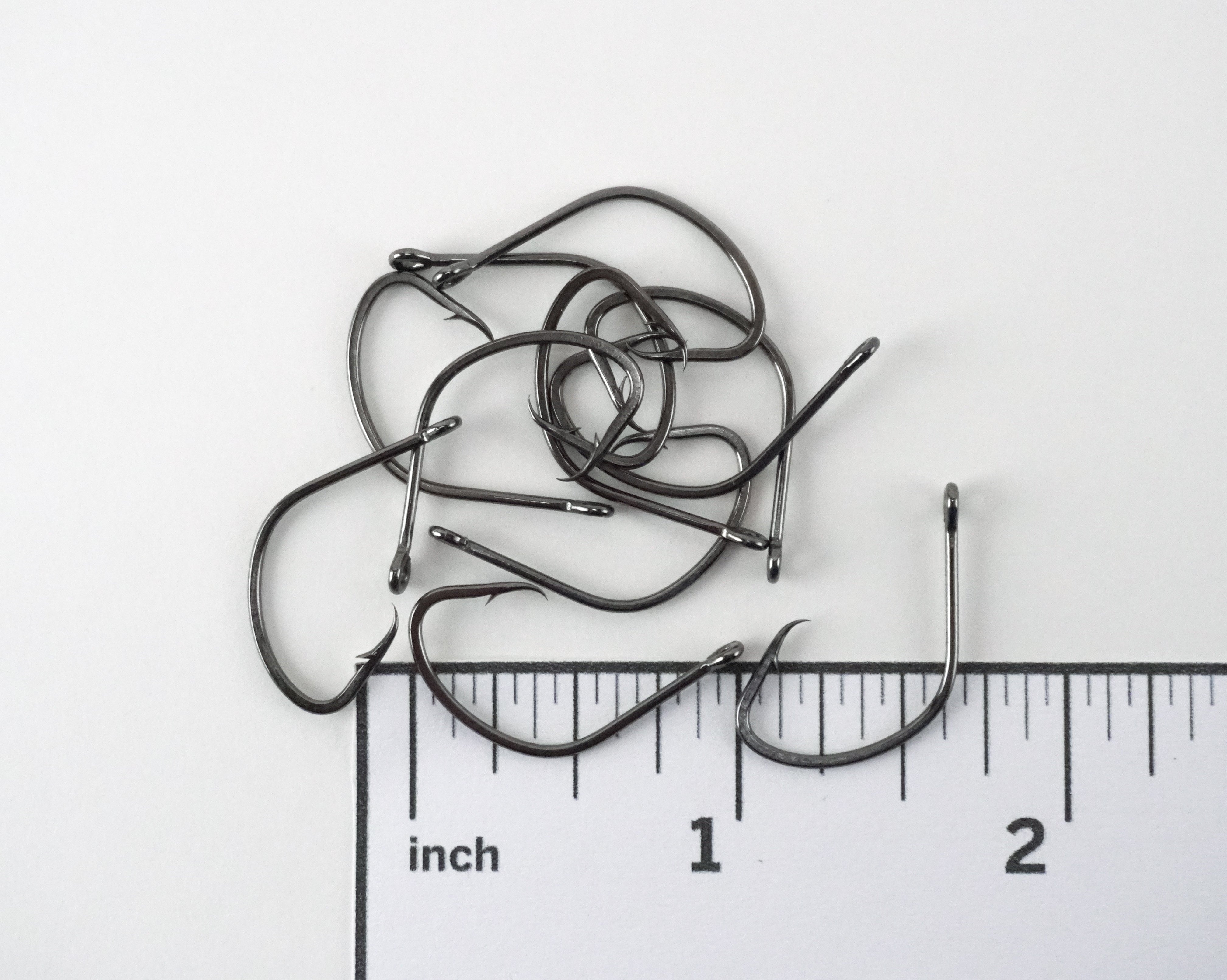 #2 Circle Hooks (12pk)