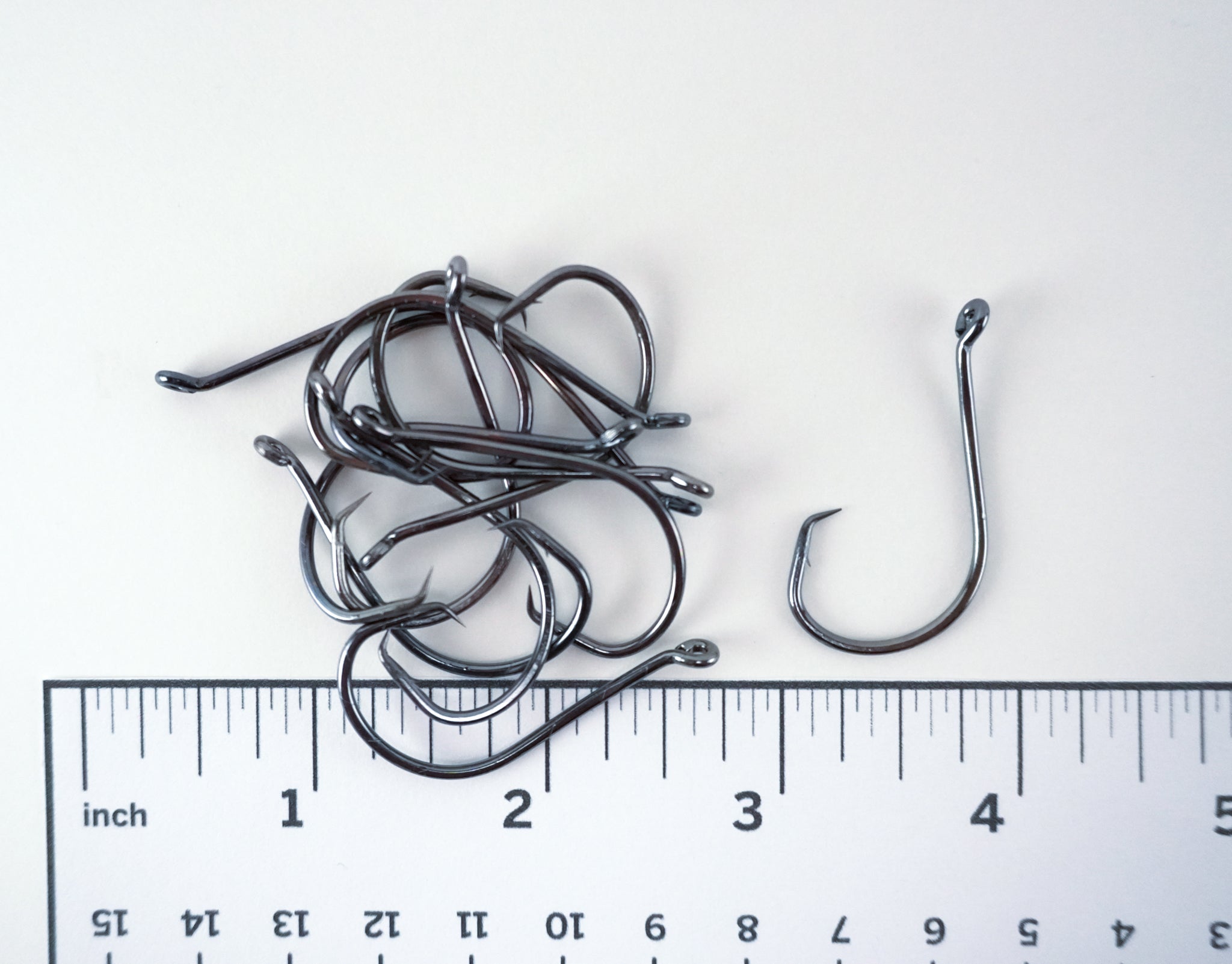 4/0 Circle Hooks (12pk)