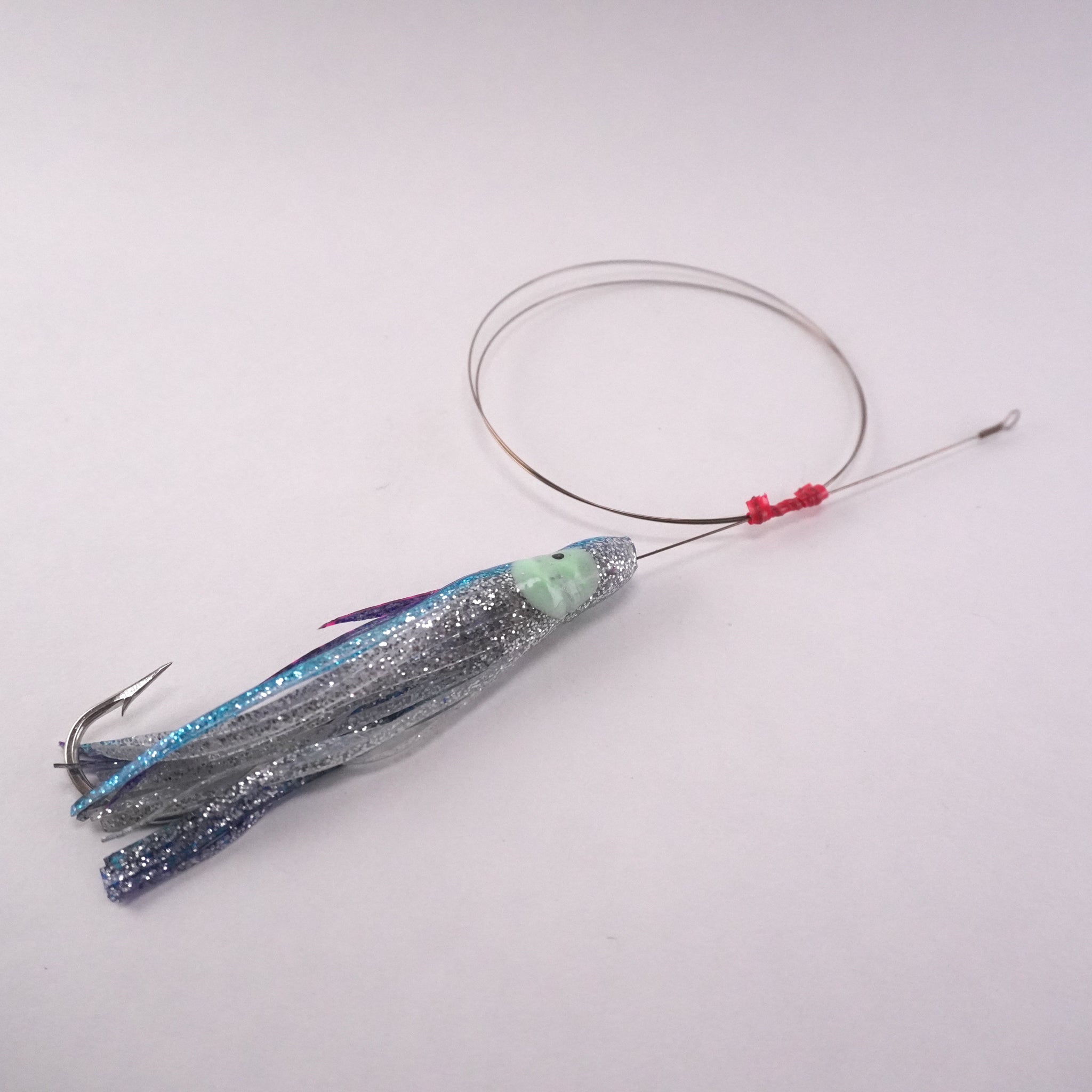 Weedless Squid Rig (2pk)